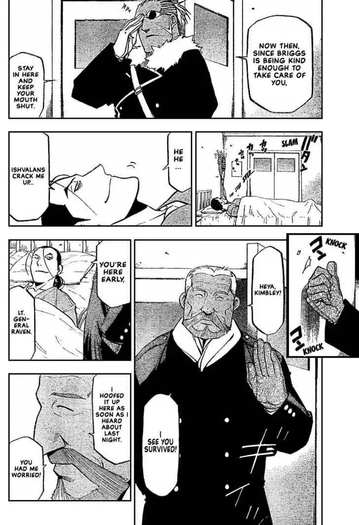 Full Metal Alchemist Chapter 67 6